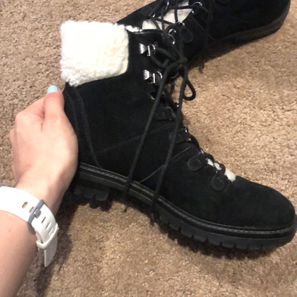 NWOT Women's Marc Fisher Hopee Bootie - Picture 6 of 6